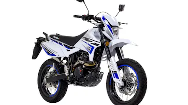Lexmoto Adrenaline 125 efi review - header