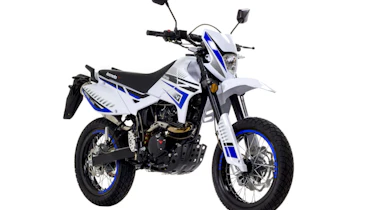 Lexmoto Adrenaline 125 efi review - header