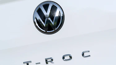 Volkswagen T-Roc - T-Roc badge