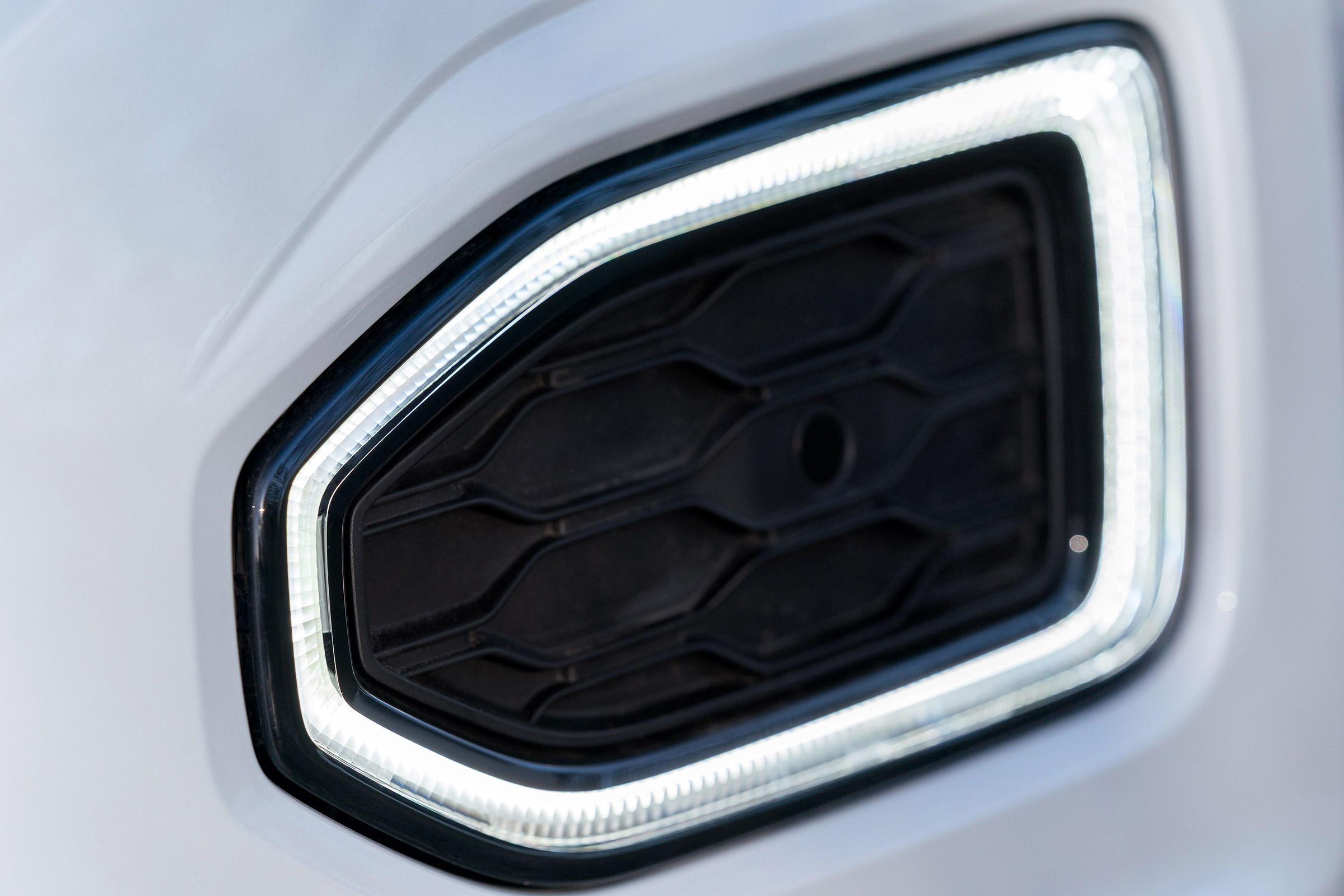 Volkswagen T-Roc - fog light