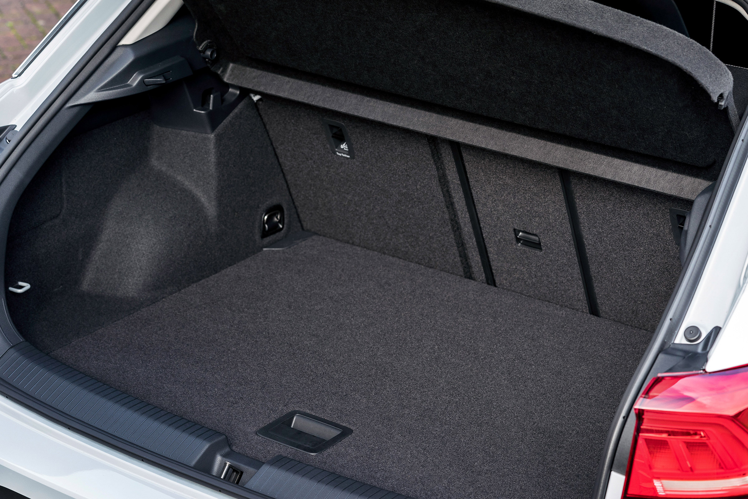Volkswagen T-Roc - boot