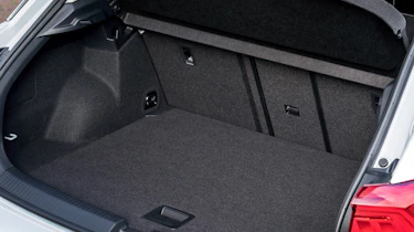 Volkswagen T-Roc - boot