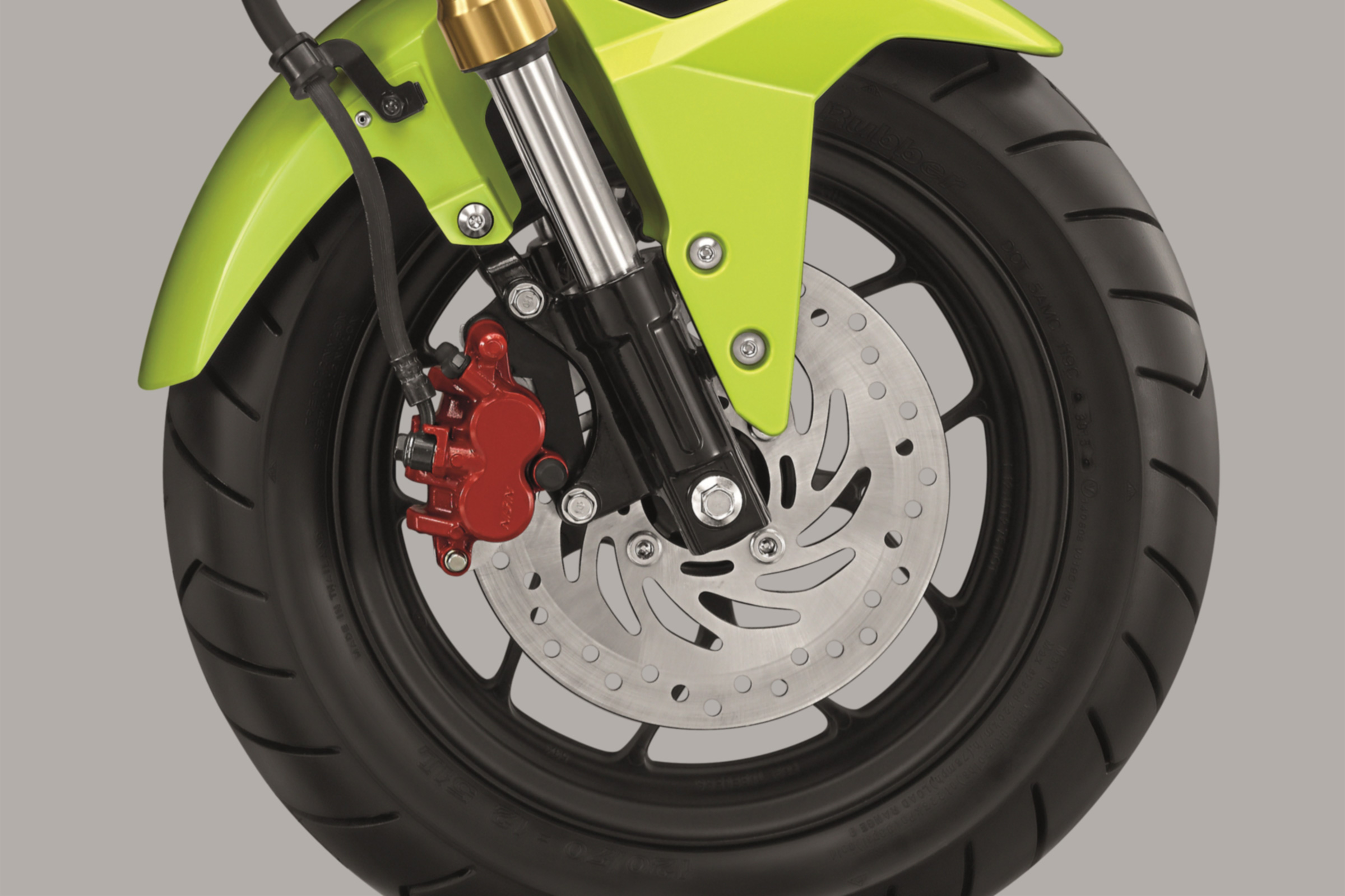 Honda MSX 125 review - wheels