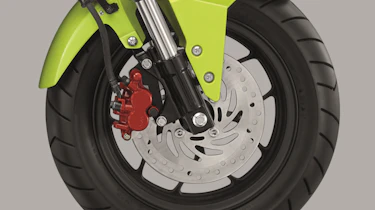 Honda MSX 125 review - wheels