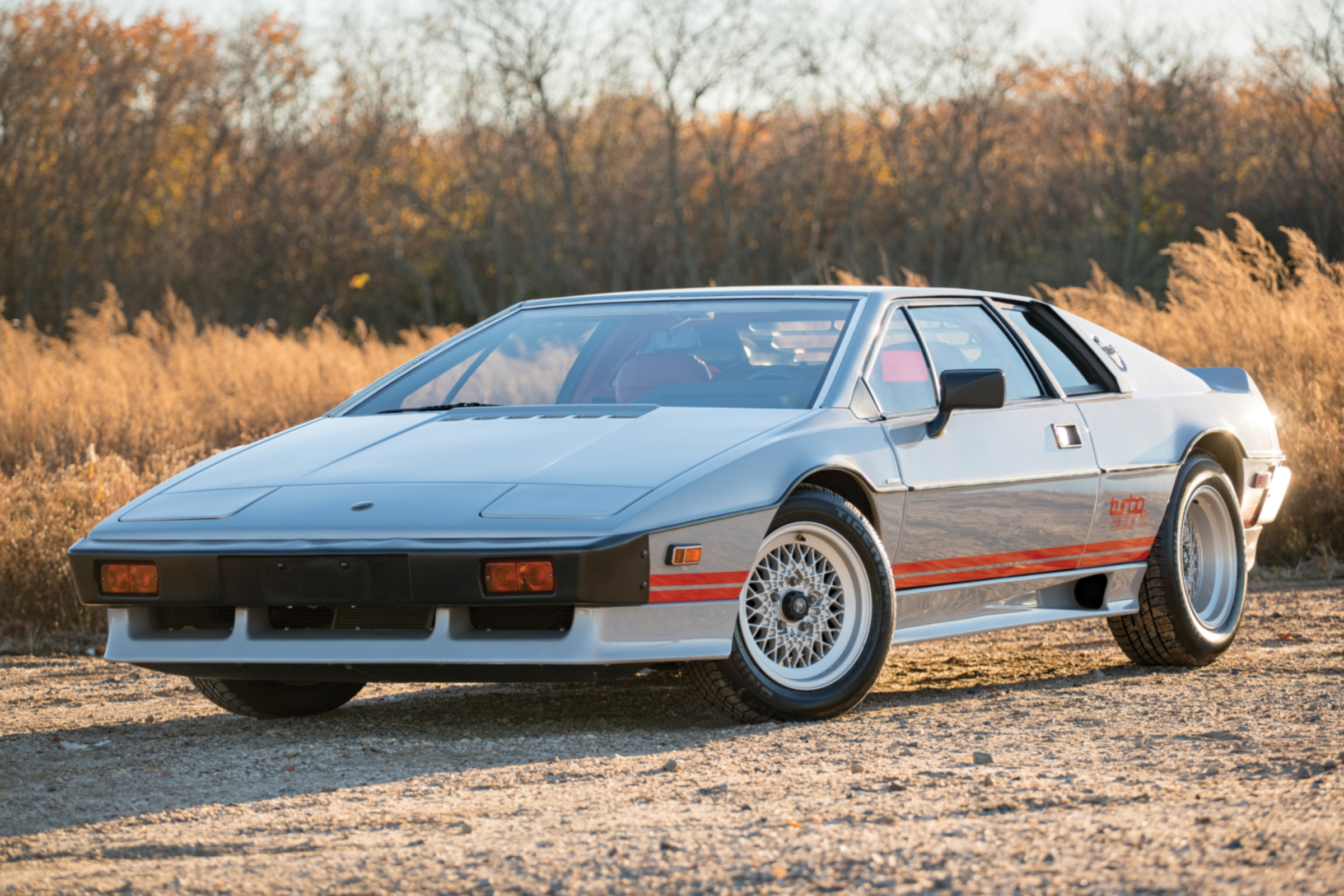 Cool cars: the top 10 coolest cars - Lotus Esprit