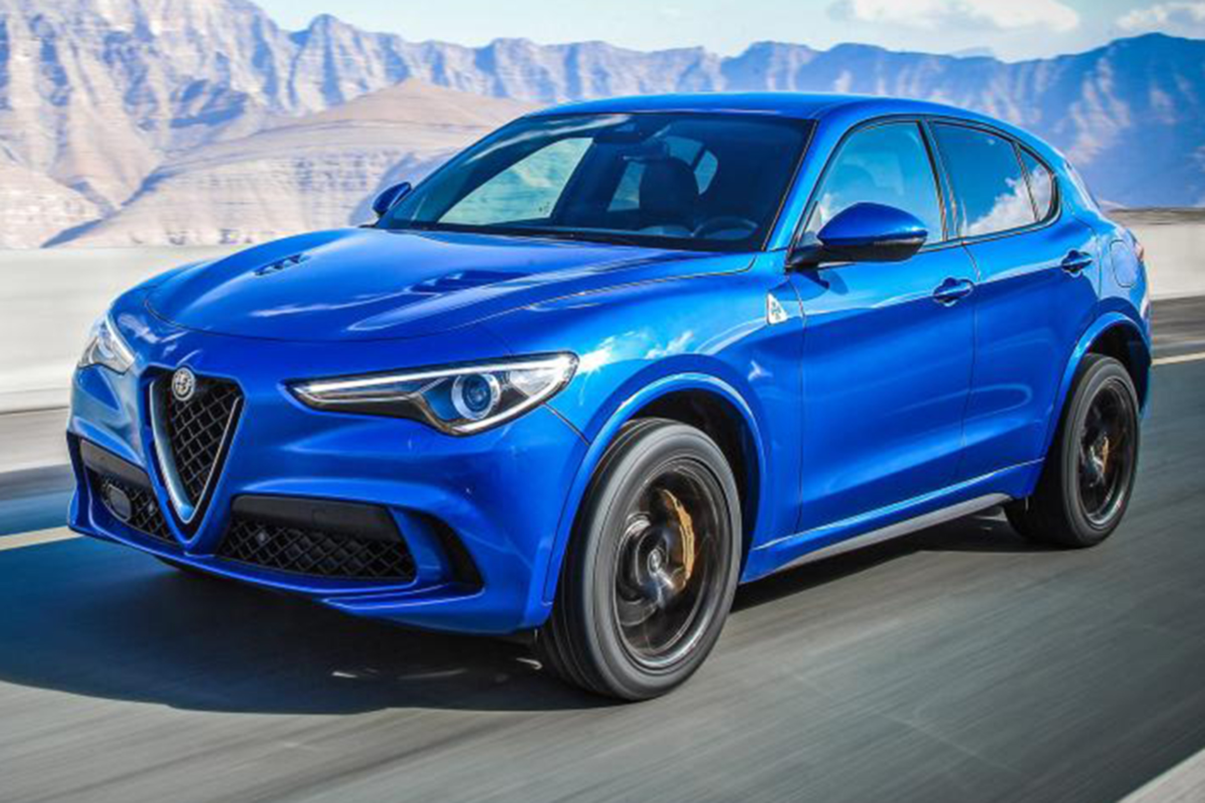 Alfa Romeo Stelvio