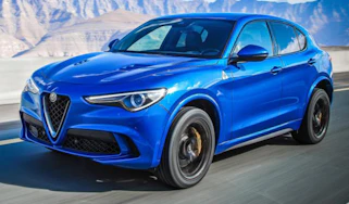 Alfa Romeo Stelvio