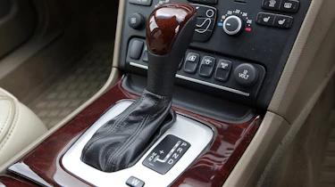 Used Volvo XC90 - transmission