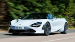 McLaren 720S - front