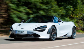 McLaren 720S - front