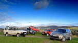 New Land Rover Discovery 5 vs 4, 3, 2 and 1 - header
