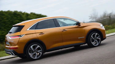 DS 7 Crossback - rear