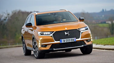 DS 7 Crossback - front