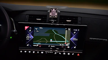 DS 7 Crossback - sat-nav