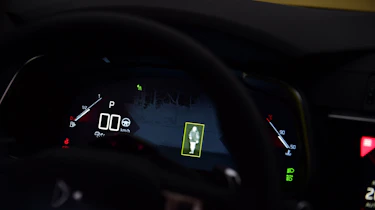 DS 7 Crossback - night vision