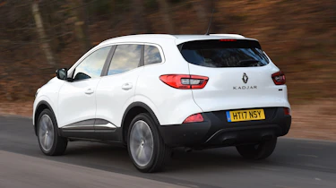 Renault Kadjar TCe 165 - rear