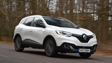 Renault Kadjar TCe 165 - front