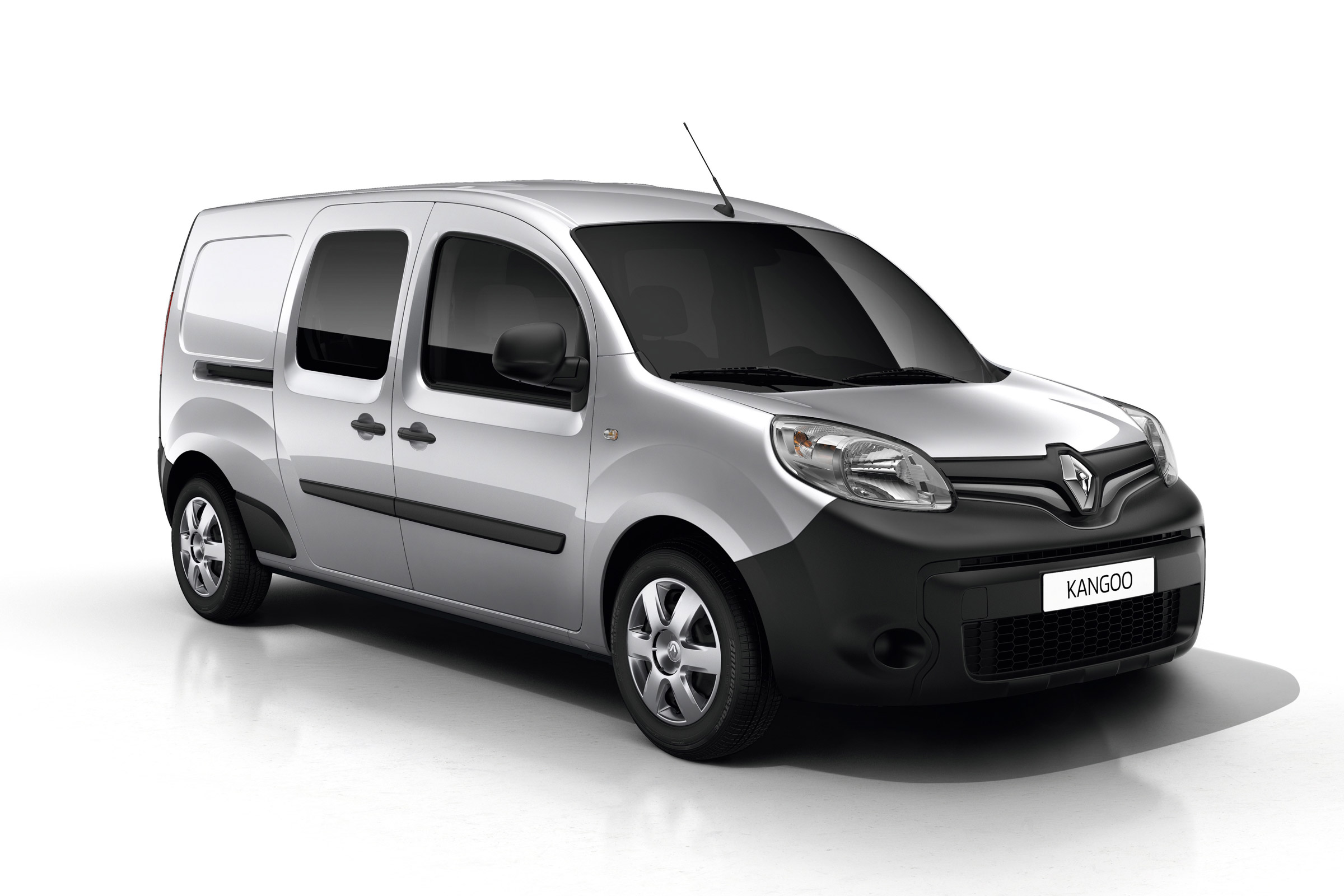 Renault Kangoo Maxi crew van