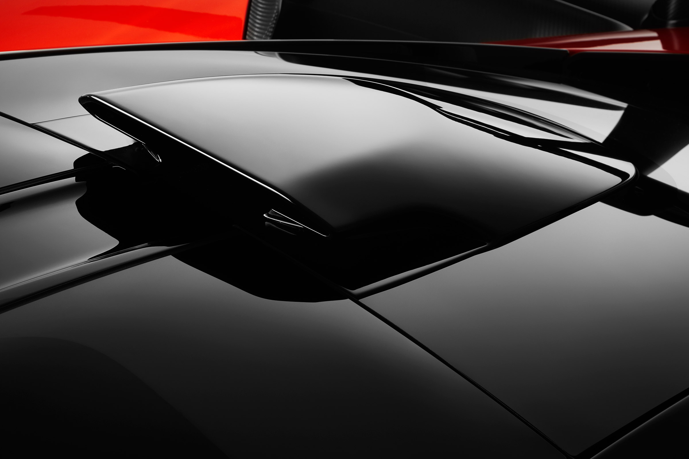 McLaren Senna - scoop