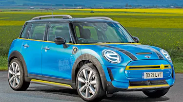 MINI baby SUV - front (watermarked)