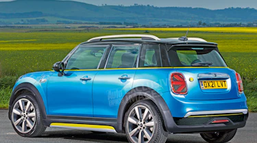 MINI baby SUV - rear (watermarked)