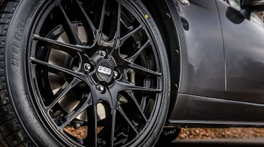 Mazda MX-5 Z-Sport - BBS wheel