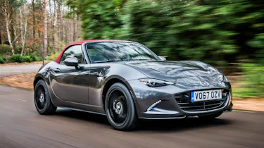 Mazda MX-5 Z-Sport - front