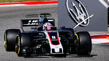 Maserati returns to F1
