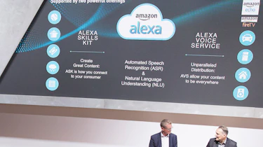 SEAT Amazon Alexa