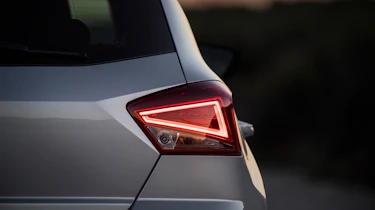 SEAT Ibiza diesel - rear light