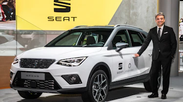 SEAT Amazon Alexa