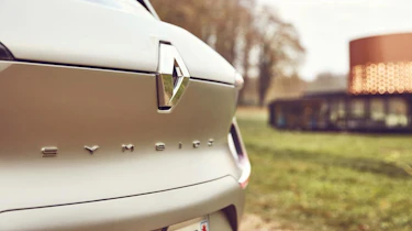 Renault Symbioz concept - rear detail