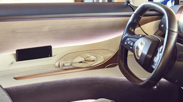 Renault Symbioz concept - interior