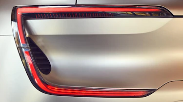 Renault Symbioz concept - rear light