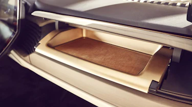 Renault Symbioz concept - storage