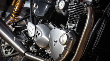 Triumph Thruxton R review - mechanicals