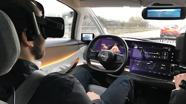 Renault Symbioz concept - Johnny Burn