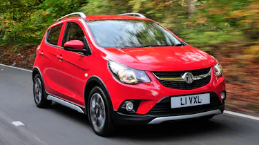 Vauxhall Viva Rocks - front