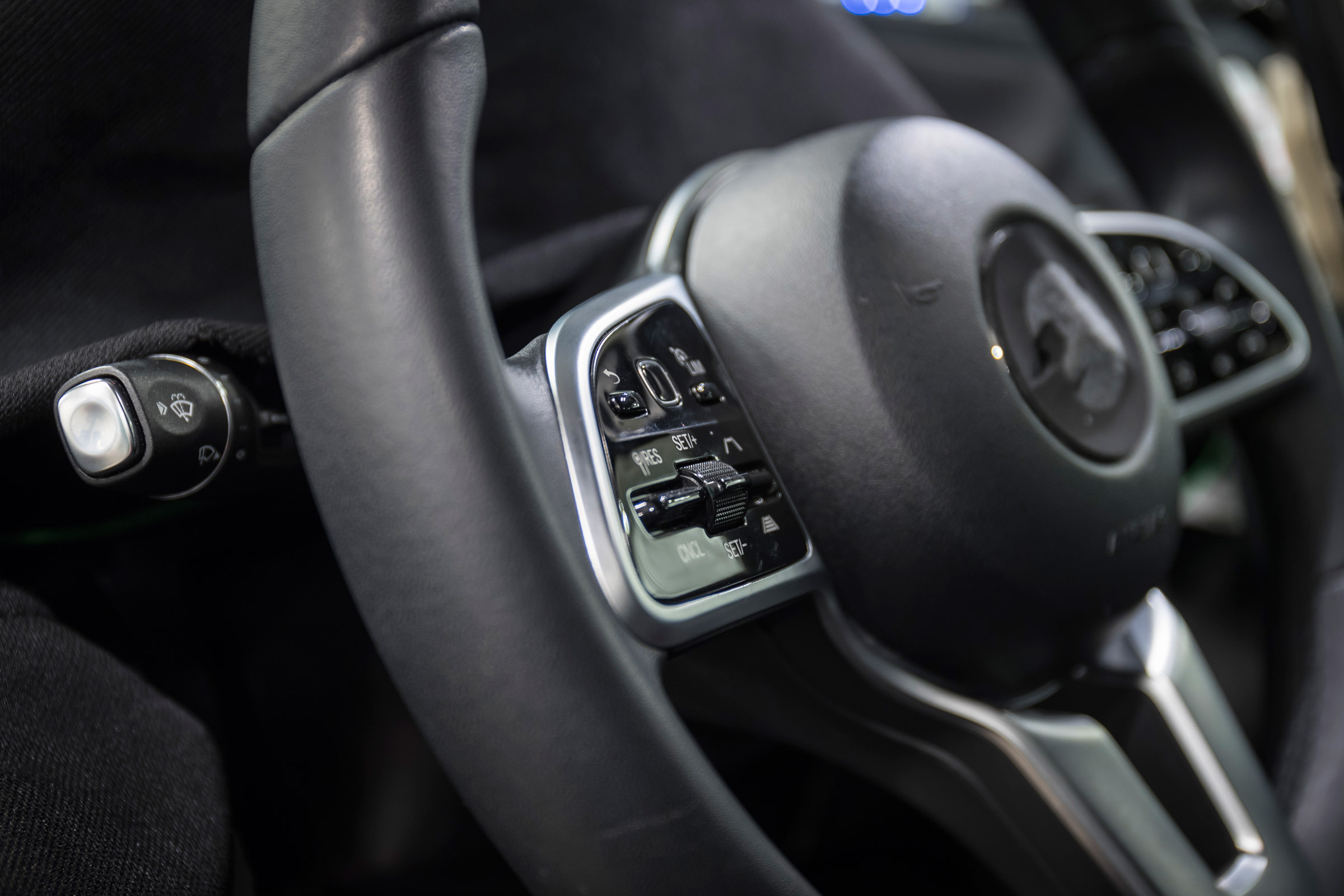 Mercedes A-Class 2018 ride wheel