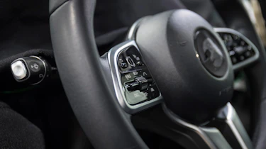 Mercedes A-Class 2018 ride wheel