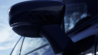 Renault Clio R.S.18 - mirror