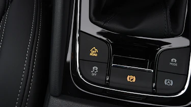 Skoda Karoq - buttons