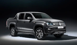 Volkswagen Amarok Dark Label
