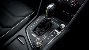 Volkswagen Tiguan Allspace - transmission