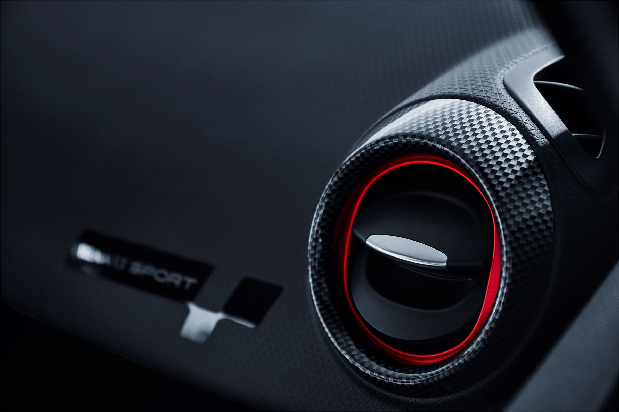 Renault Clio R.S.18 - vent
