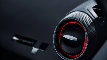Renault Clio R.S.18 - vent