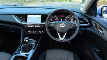 Vauxhall Insignia Grand Sport - interior