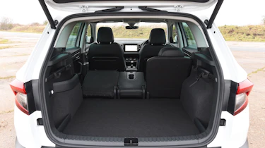Skoda Karoq - boot