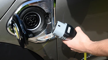 MINI Countryman PHEV - charging