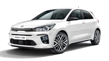Kia Rio GT-Line - front